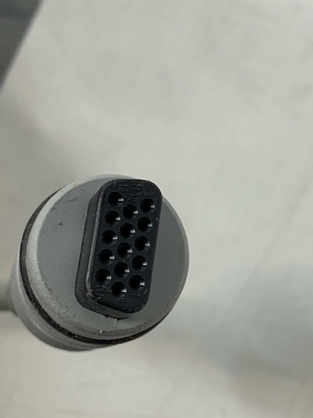 Used TransMotion TMM3 TMM4 TMM5 Control Controller Pendent 8 Button Chair TMS-2143-03