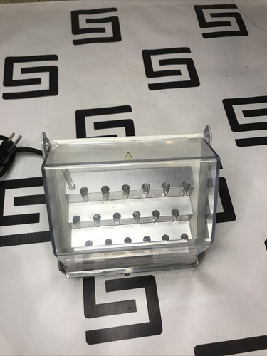 Used ASP Sterrad 21005 Sterilization Spore Test Incubator 58º C  W/ Thermometer 18plc