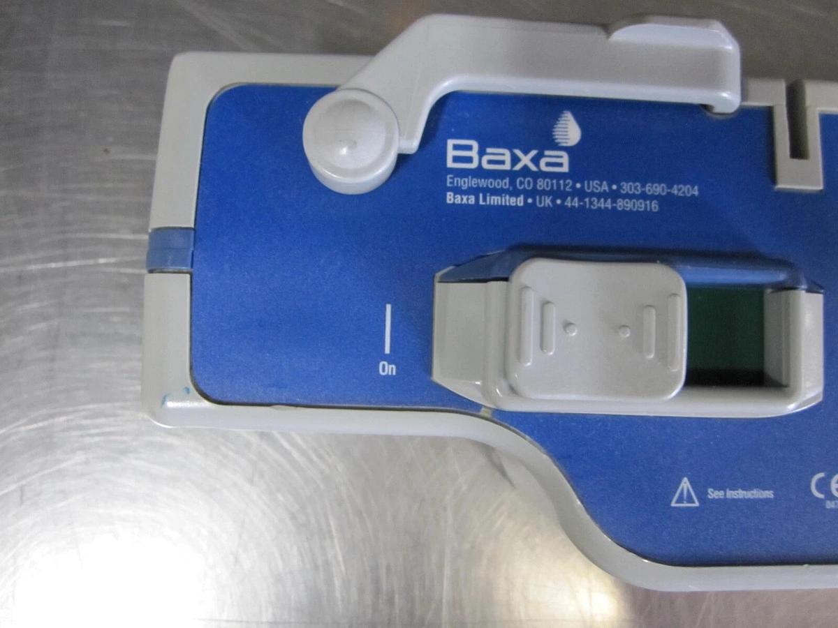 Used Baxa Microfuse Dual Rate REF 12144-01
