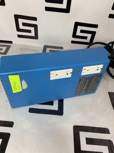 Used DRAGER 7600 ANESTHESIA 7150 NARKOMED 2A AC/DC BACKUP BATTERY POWER SUPPLY SYSTEM