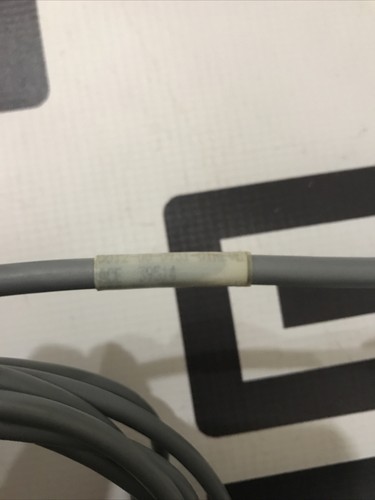 Used Datascope Used 0012-00-0931-01 Rev C Interface 9ft Cable P519865