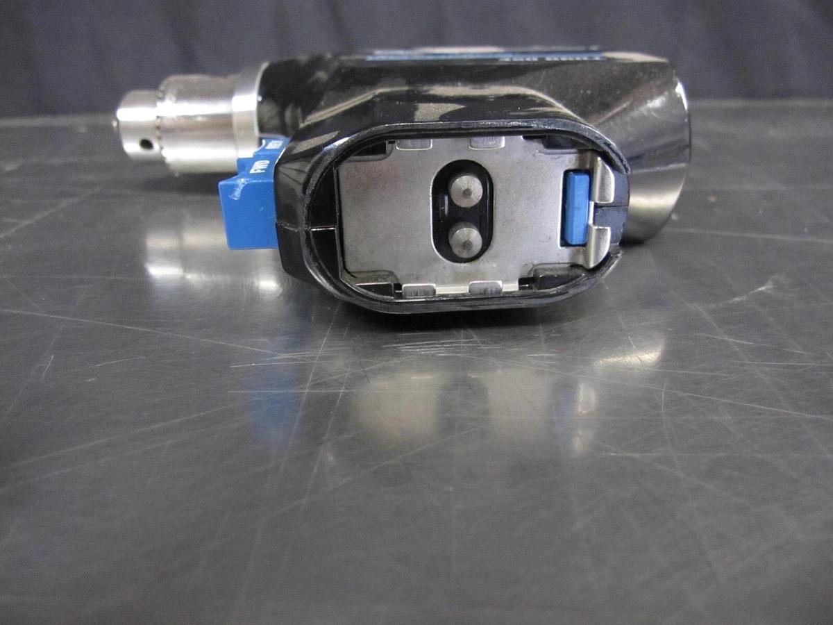 Used Dyonics Smith & Nephew 450 Power Drill and Jacobs Chuck 3/8-24 Anthroscopy 1/4"