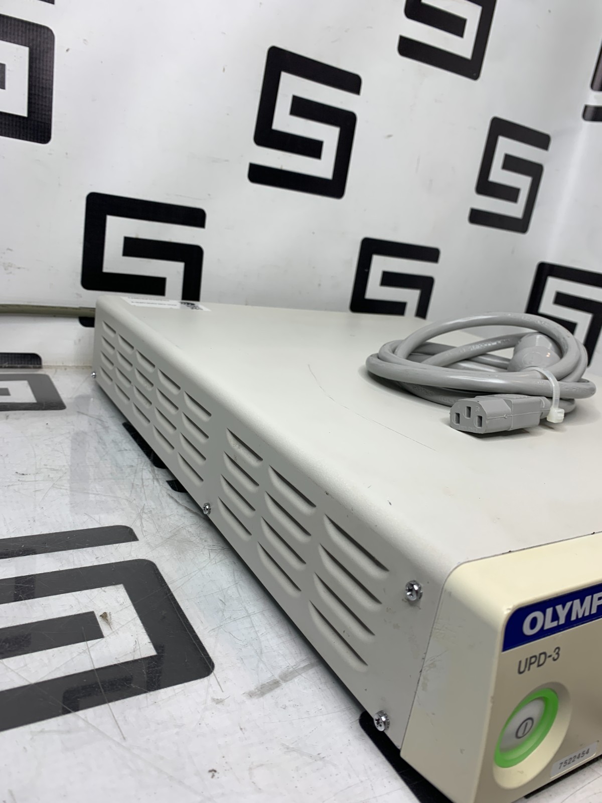 Used Olympus UPD-3 ScopeGuide Position Detecting Unit Endoscope -  30 DAY WARRANTY