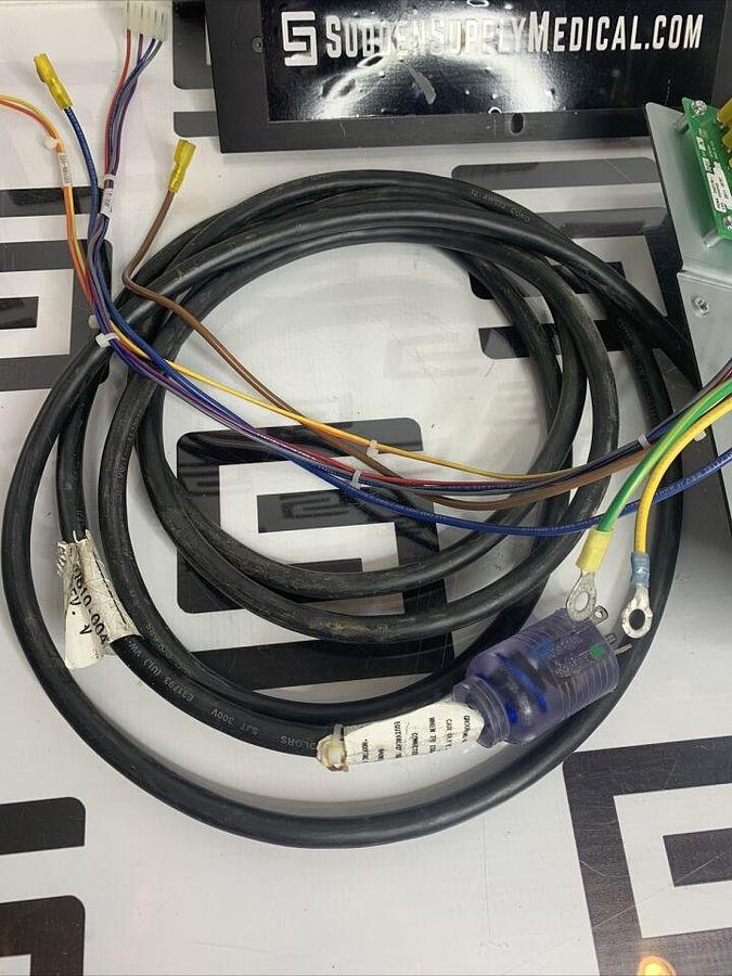 Used PCBA ASSY CONFIG PLATE LOV