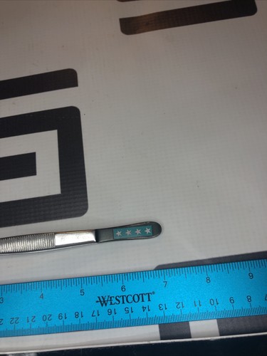 Used Pilling UU6 Technique 35-1862 Forceps 30 Day Warranty