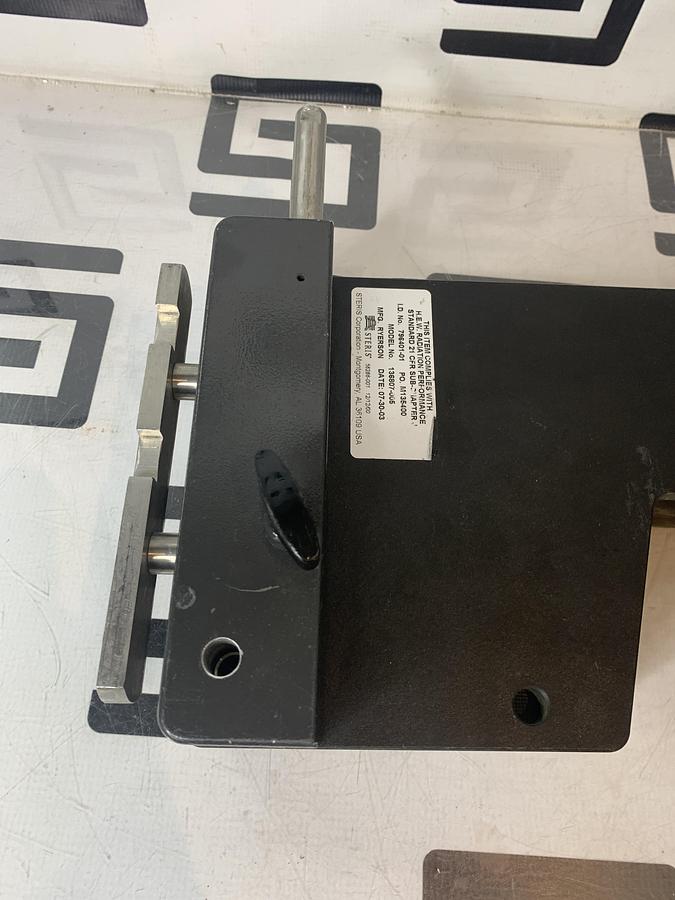 Used STERIS AMSCO 136807-005 PAD SURGICAL TABLE EXTENSION O.R.