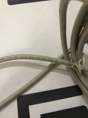 Used Ace 38529 0012-00-0967 P55527 3299 Cable