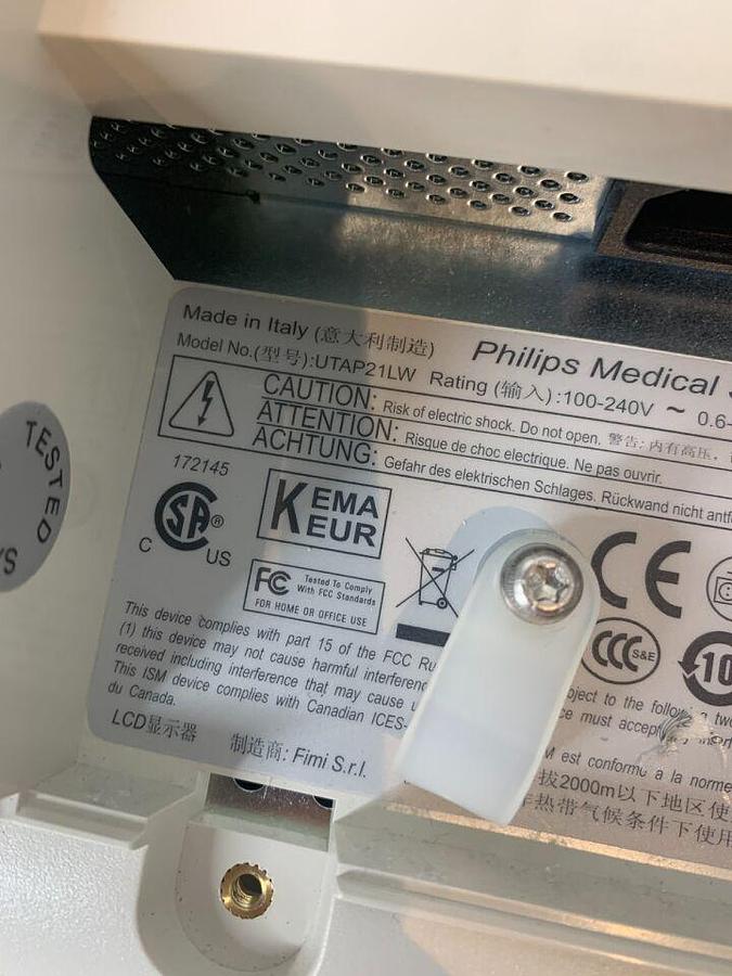 Used PHILIPS 4535 616 55751