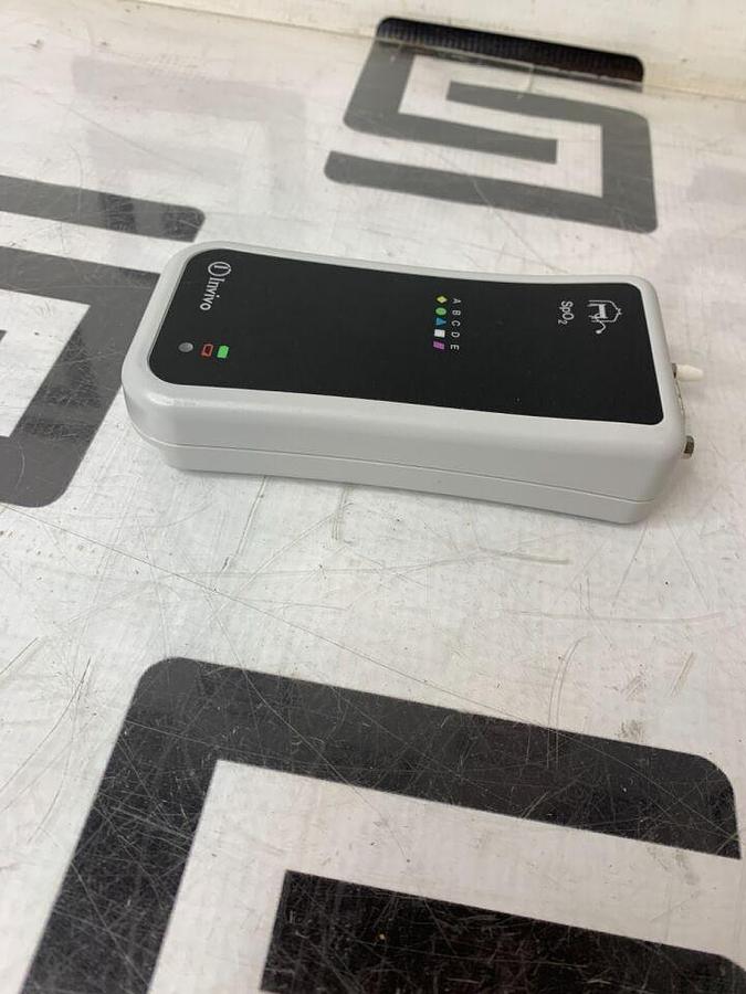 Used INVIVO Expression SPO2 453564185581