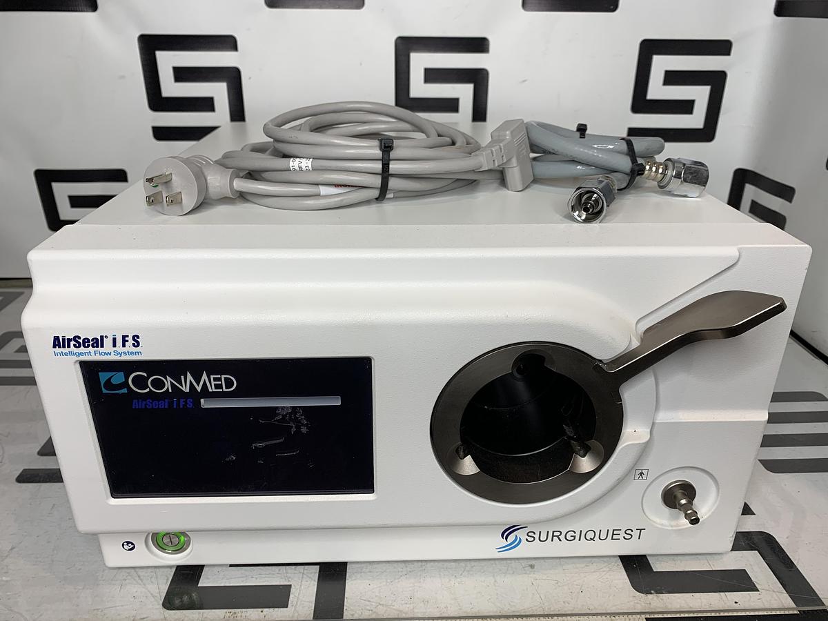 Parts/Repair Conmed Surgiquest AirSeal iFS (Intelligent Flow System) AS-iFS1 / F121 US I.F.S.