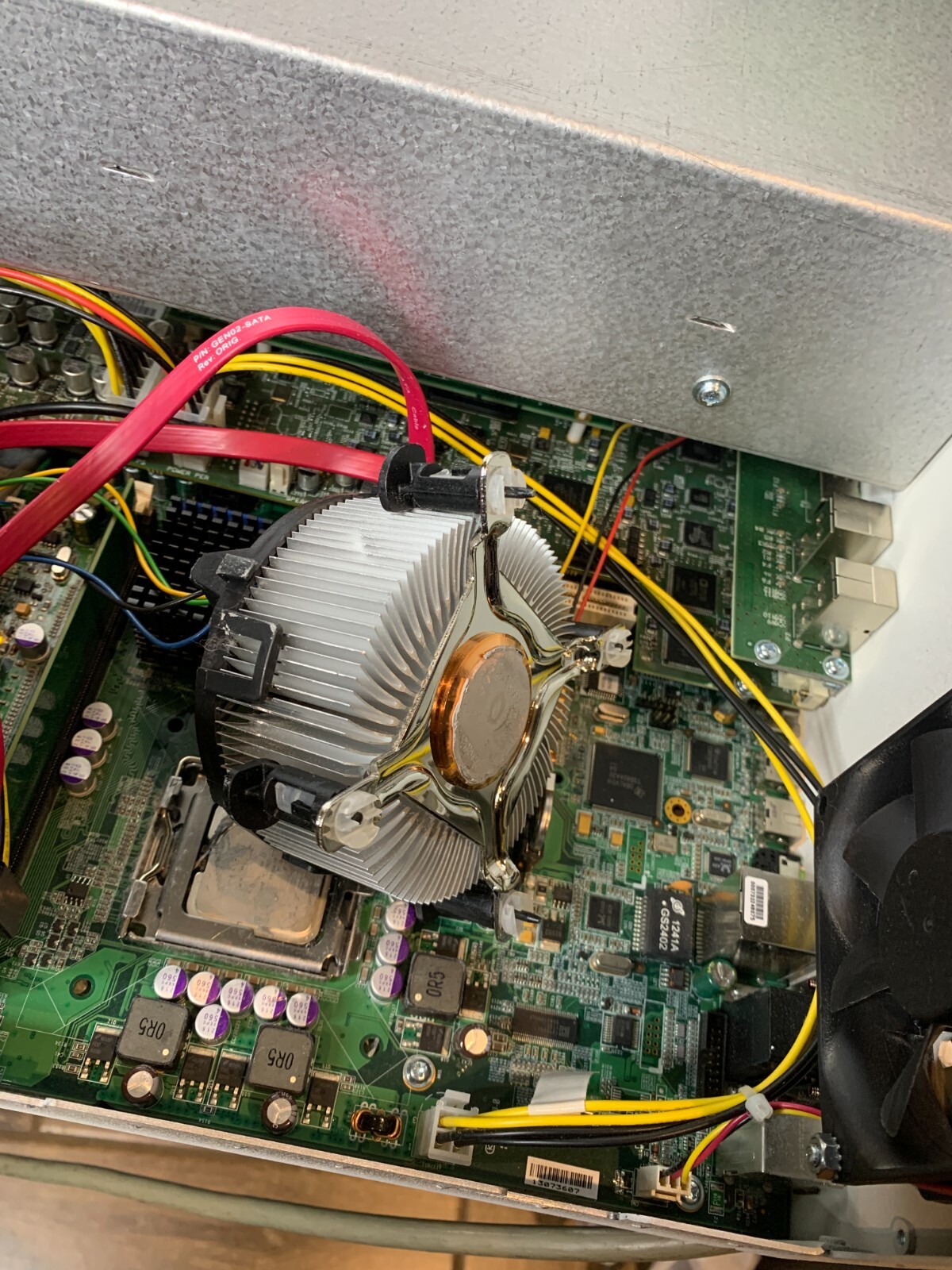 Used Stryker 240-050-988 SDC ULTRA HD Information Management System Version 7.0 G