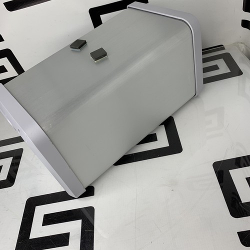 Used Sonosite Edge Stand Cart P22048 Storage Basket Container Holder H & V Universal