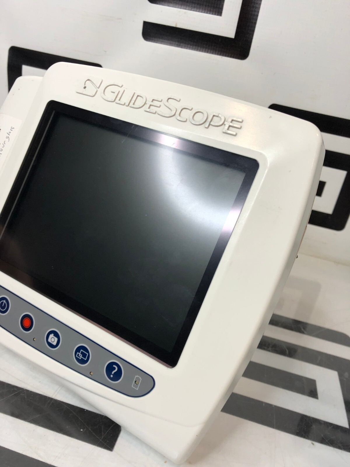 Used Verathon GlideScope AVL 0570-0338 Monitor Video Laryngoscope