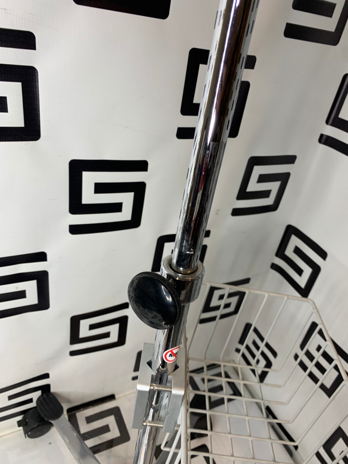 Used Verathon Glidescope Monitor Mobile Stand Cart Portable Saturn GVL Cobalt AVL