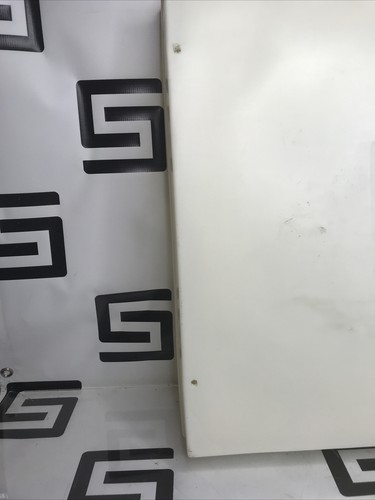 Used Metro LifeLine Emergency Crash Cart Model LEC51 Top Drawer 4in. With Tracks