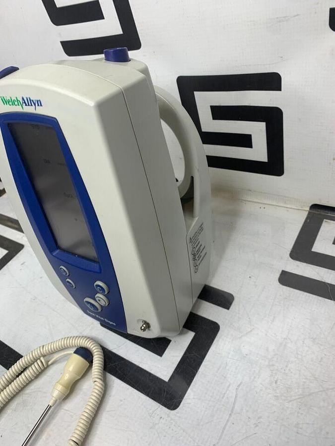 Used WELCH ALLYN Spot Vital Signs 420 Series