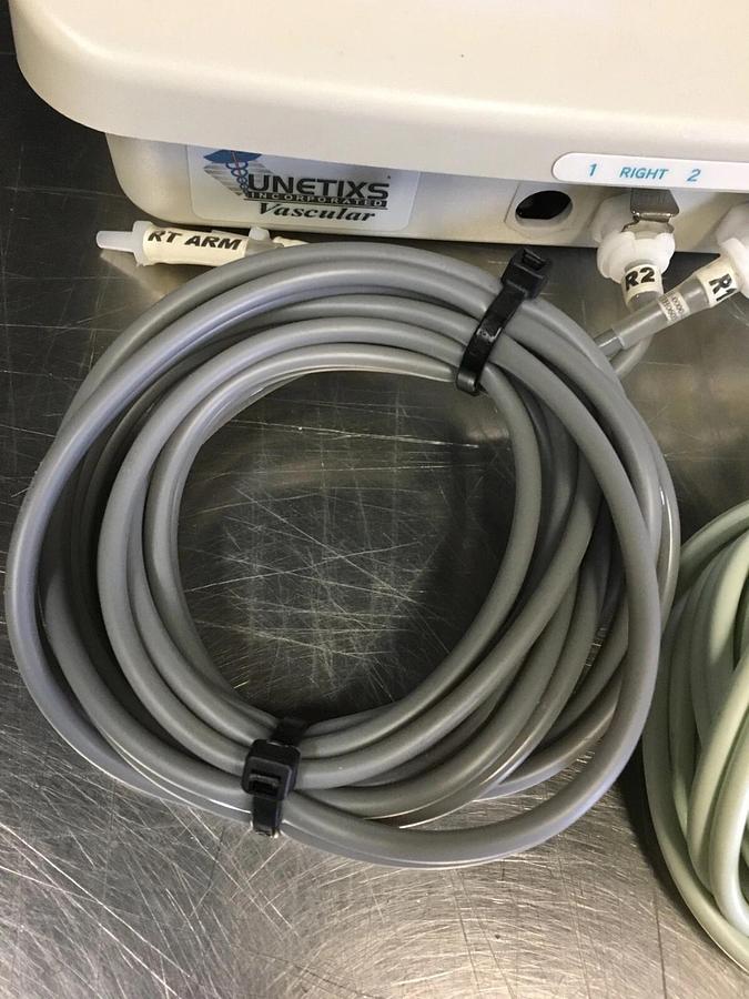 Used Unetixs  Revo Model 1100 Peripheral Evaluation System 12950-0000-01