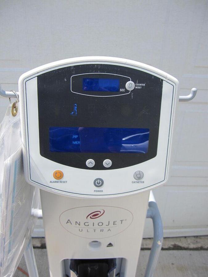 Used MEDRAD BOSTON SCIENTIFIC Angiojet 5000A