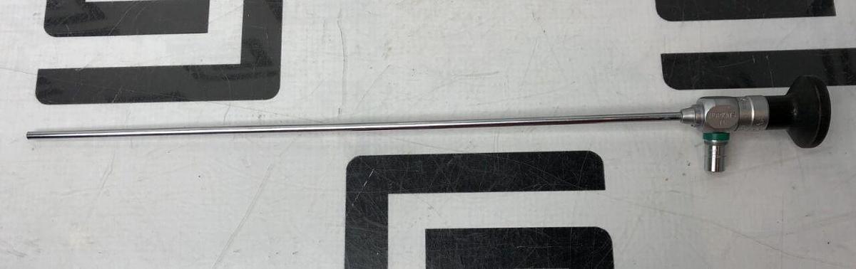 Used KARL STORZ 4.0 mm 0Âº HOPKINSÂ® Autoclavable Telescope 30 cm Green