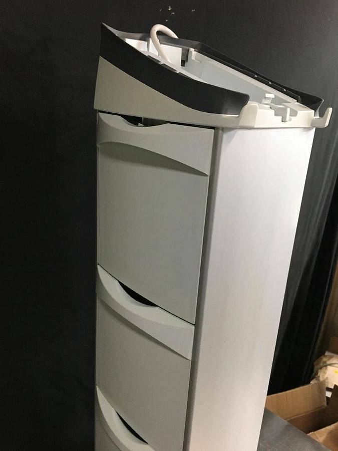 Used Chattanooga 2780ASY Intelect Legend XT Rolling Trolley Cart Stand System