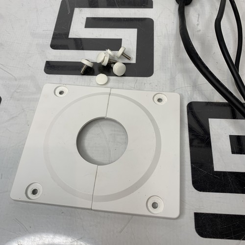 Used SIRONA CEREC AC  BlueCam  D3492 MONITOR BRACKET HOLDER & Cables