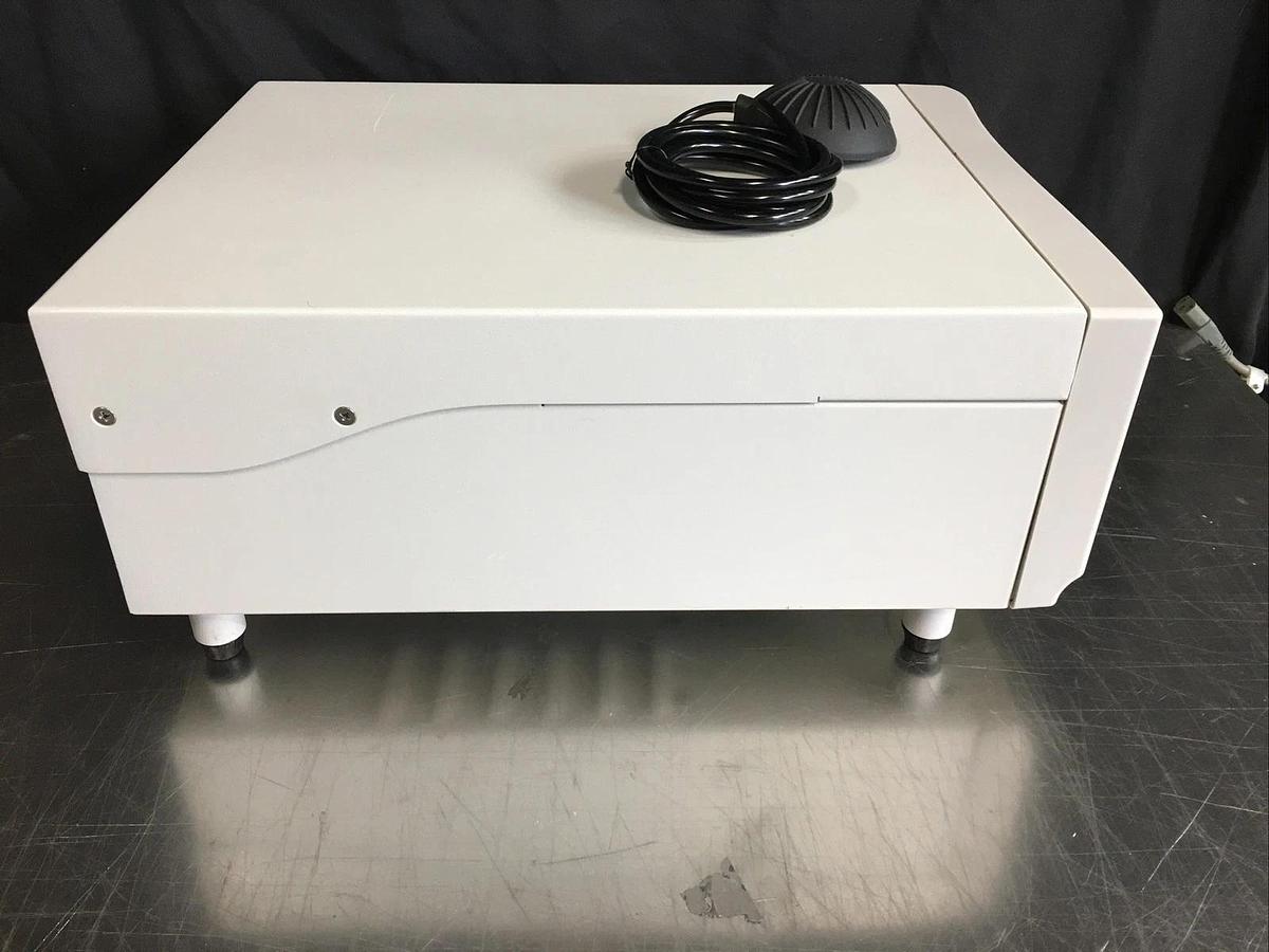 Used Buffalo Filter StrykeVac Smoke Evacuation System with Foot Pedal Tested Warranty