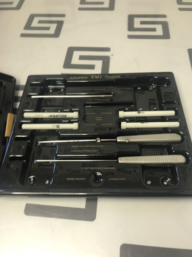 Used ACUFEX Tissue Anchor Guide System TAG (Some Pieces Missing)