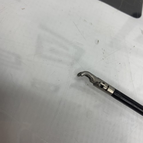 Used Symmetry Access Surgical 32-5201 Dissector Forceps Left 12.6 Inch Monopolar