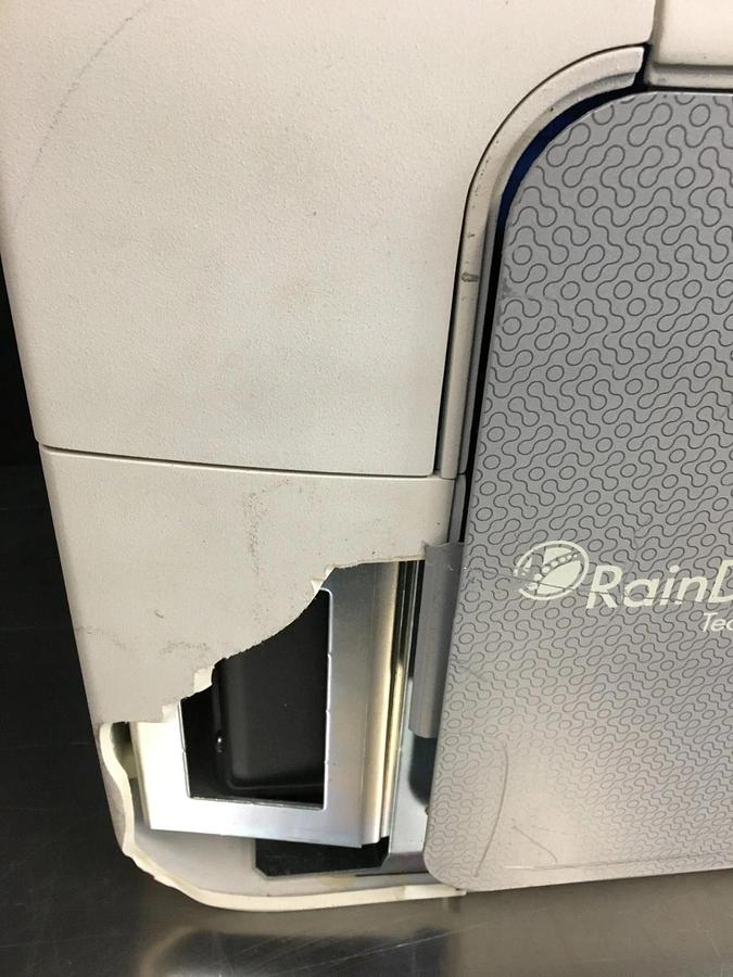 Used RainDance RainDrop Sense 20-04402 Digital PCR System Source Tested Warranty