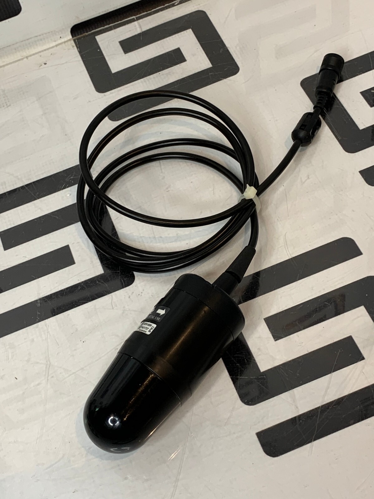 Used Verathon Diagnostic Ultrasound BladderScan BVI 3000 0570-0091 Bladder Probe Scan