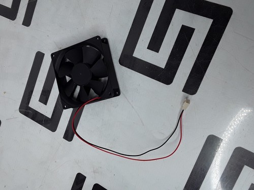 Used SUNON Cooling Fan KDE1209PTV1 9025 12V 1.8W 9CM 90x90x25mm 3.6"x3.6"x1"