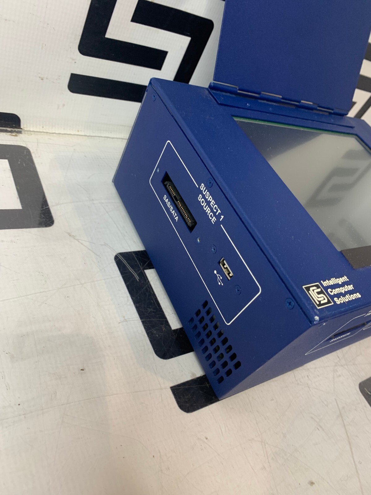 Used Intelligent Computer Solutions Image MASSter Solo 4 Image Replicator ICS