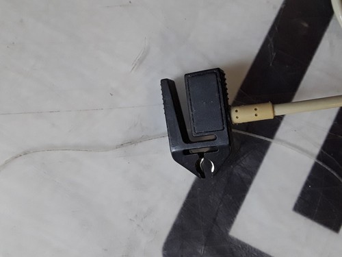 Used Tronomate AA2320 Trunk Lead Wires w/ Philips 3-lead Grabbers 6 Pin