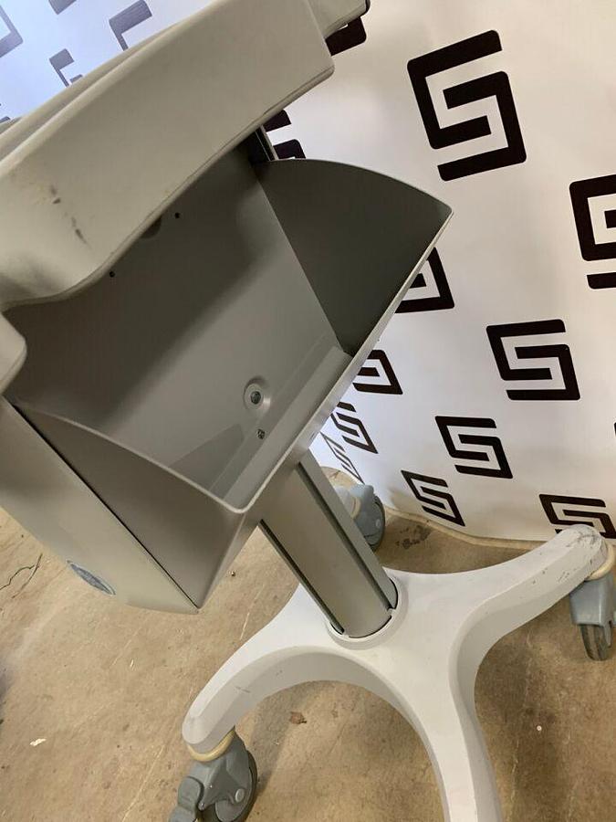 Used GE MAC 5000 MODULAR TROLLEY