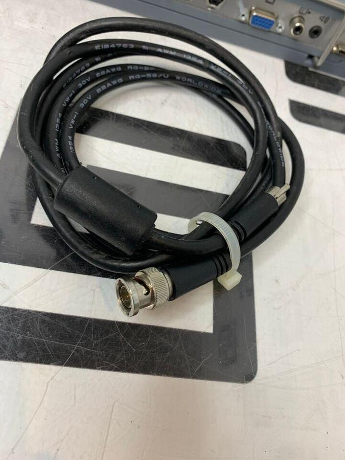 Used Titan Mini Dock Minidock Docking Station Cable DVI-11