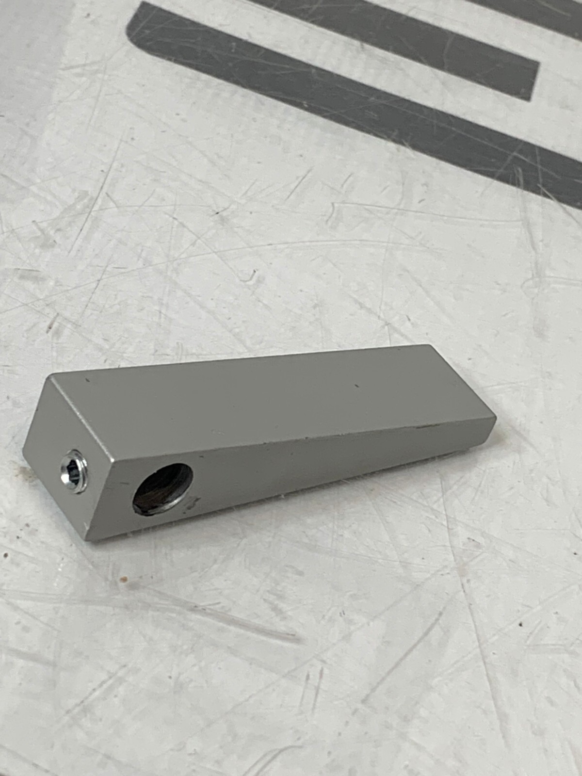 Used Midmark Ritter Handle Lever 053-0844-00 for 100 THRU 108 Exam Table  053-0844-01