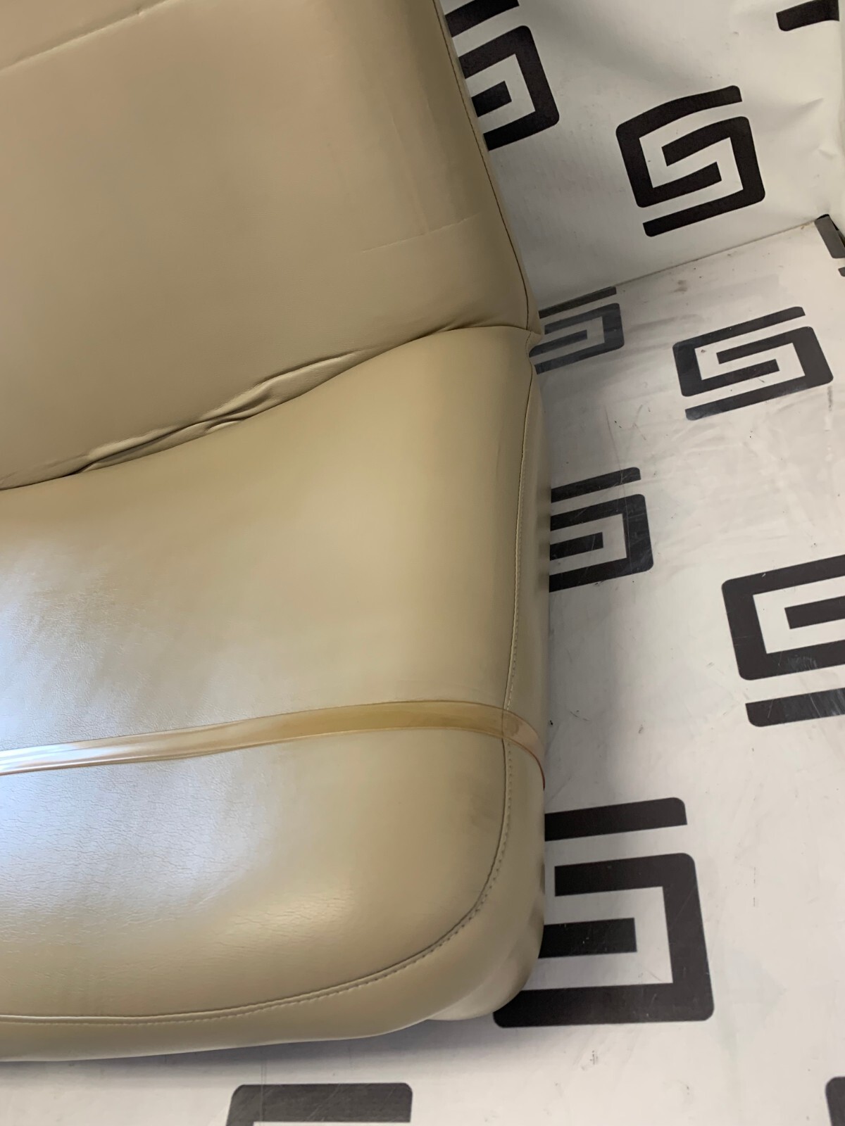 Used Replacement Upholstery Top For Midmark Ritter Table 304 Exam WARRANTY