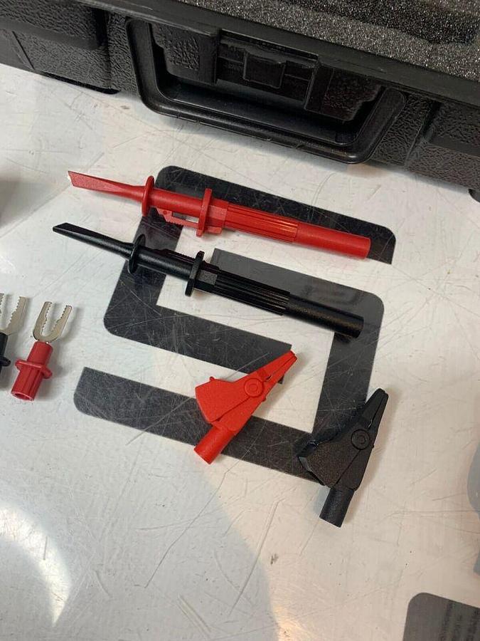 Used Digital mA/mAs Meter