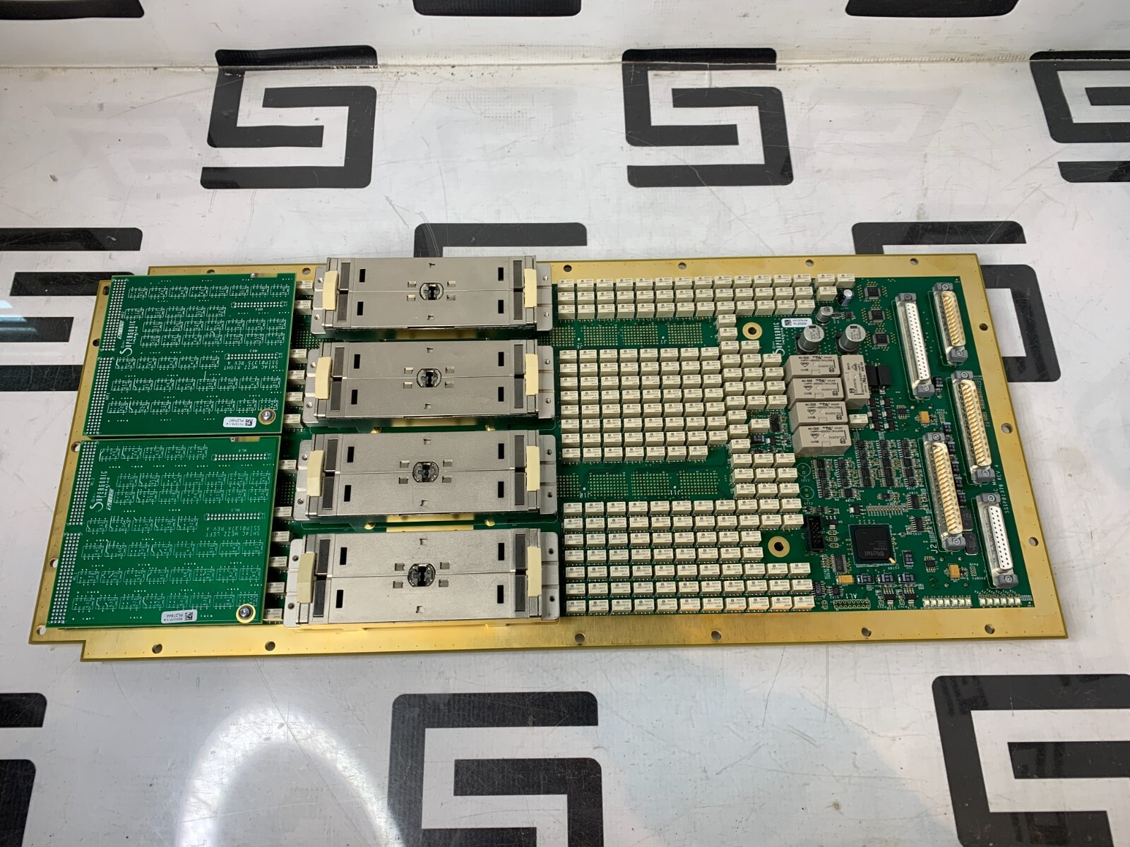 Used Supersonic Aixplorer P01379-V4.1 SSIP92001 SSIP01376 SHI4C Main Board WARRANTY