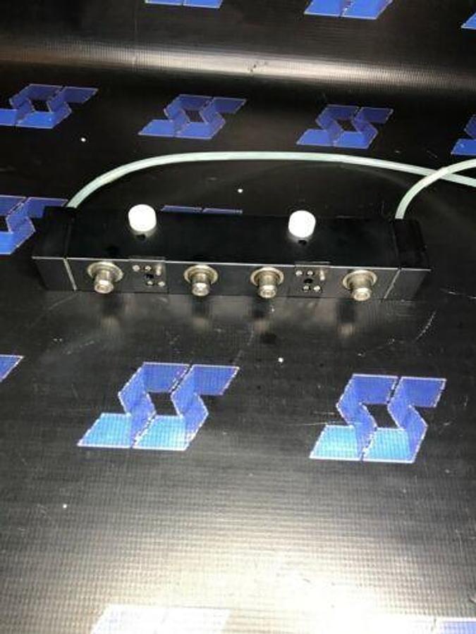 Used Vaporizer Delivery System Standby Holder