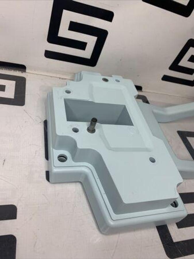 Used Pan X-ray Handle Chinrest Occlusal Chin Rest Head