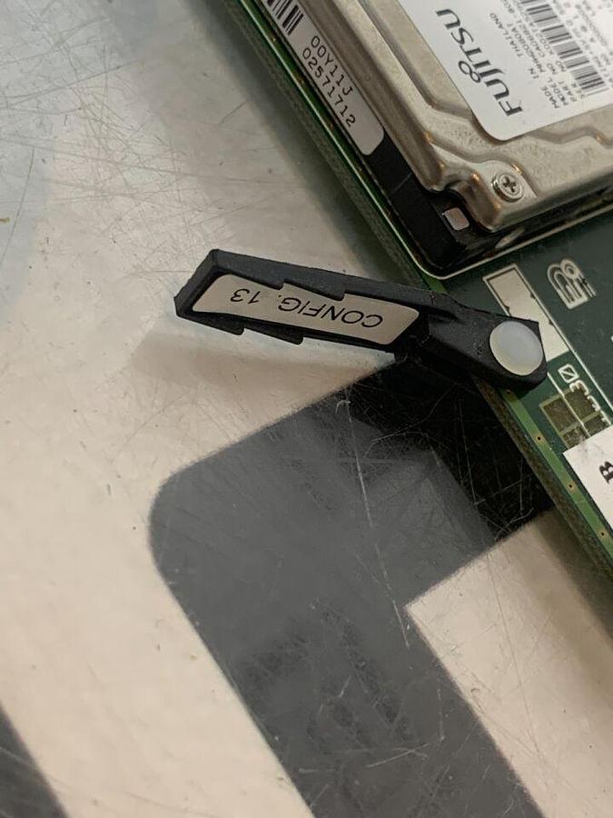 Used Processor III Board PC Drive