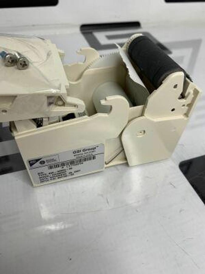 Used MEDTRONIC/PHYSIO-CONTROL Physio LifePak 9 /12 Printer Recorder 50mm GSI General Scanning Thermal Printers 600-02500-05 AR42SWP 804189-02