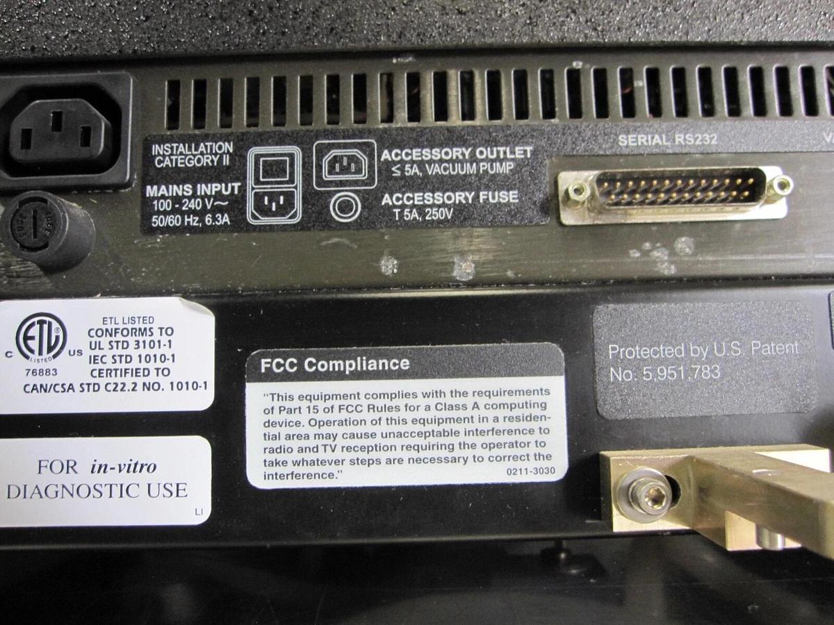 Used BIOTEK ELX405 SELECT MICROPLATE WASHER (IPB85)