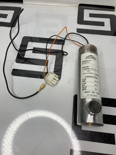 Used BICRON SAINT-GOBAIN  DETECTOR 1.5MSW1.5/1.5L-X NAI (TI) PACKARD 0100711