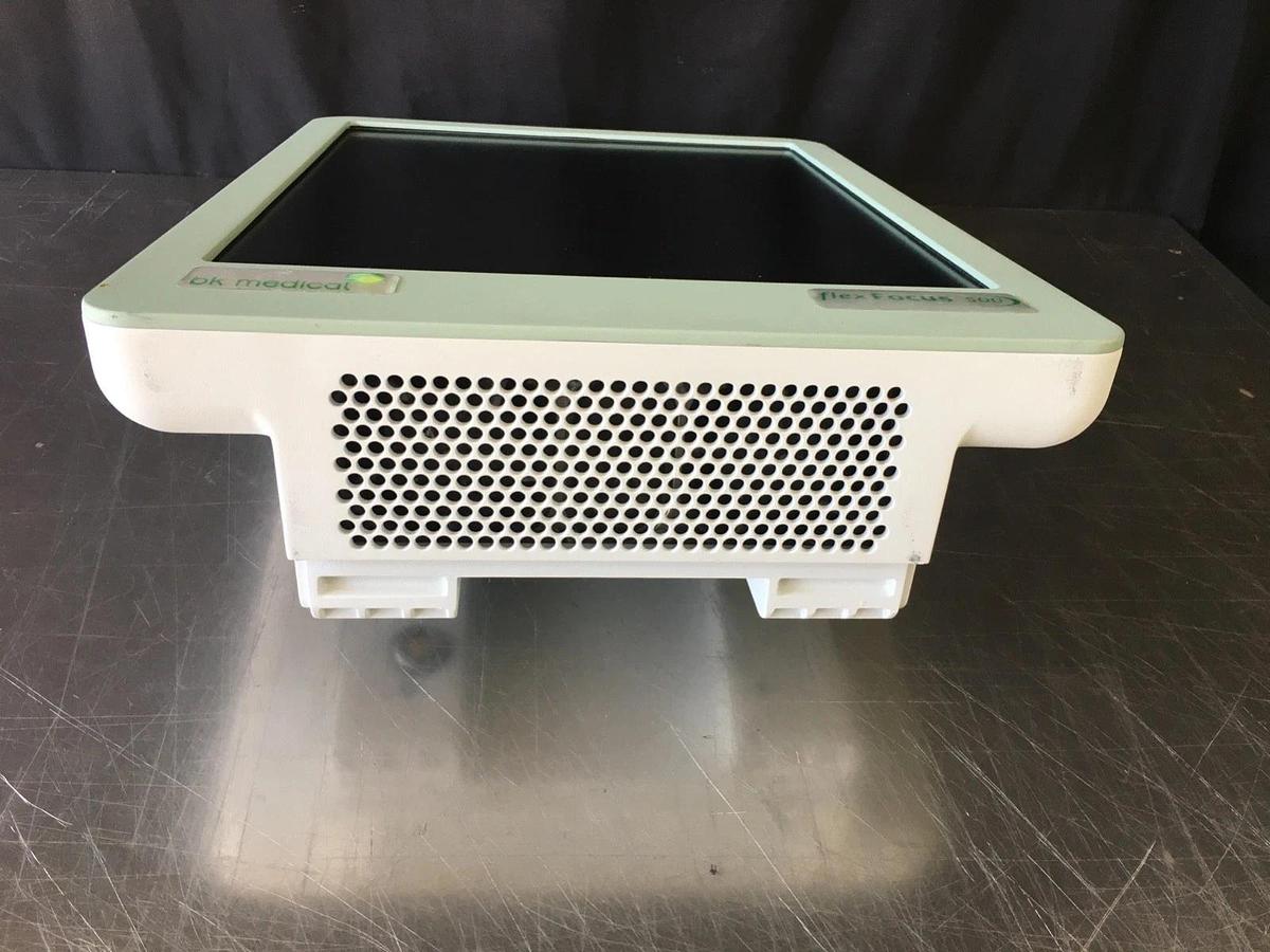 Used BK Medical Flex Focus 1202 500 Ultrasound Scanner B-K