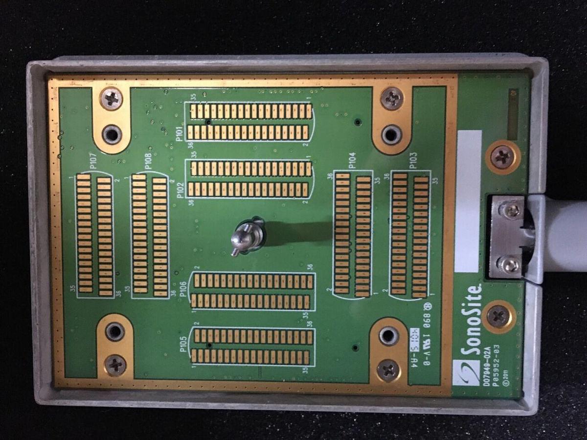 Used SONOSITE L25x/13-6 MHz