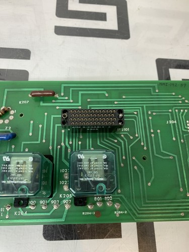 Used Sorvall RC-5B Control PCB Board RC 5B Centrifuge ASSY 50195 F 50233-4