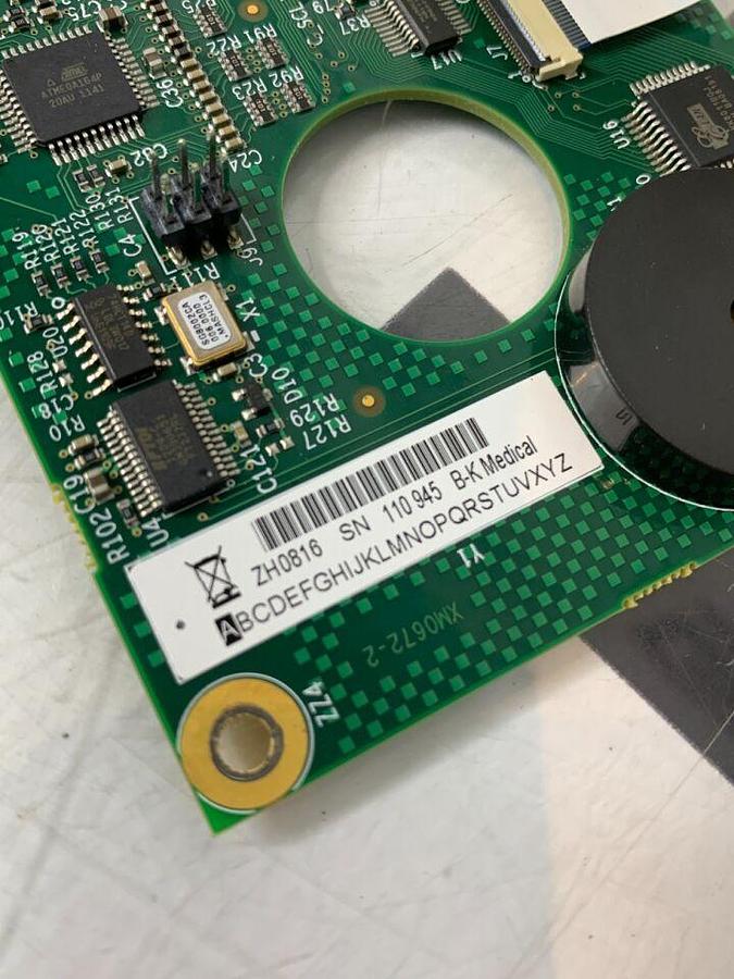 Used Keyboard Controller Board Card Module