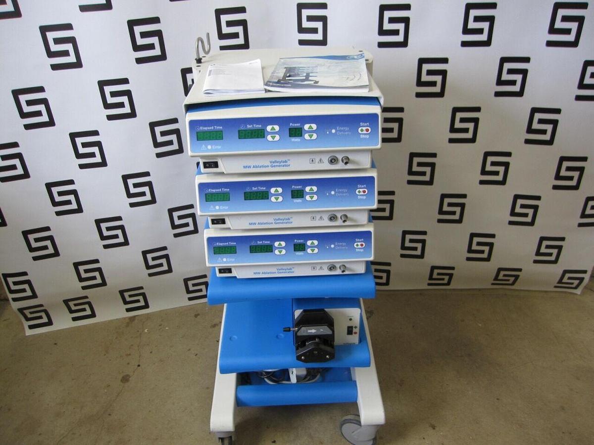 Used VALLEYLAB/COVIDIEN MW